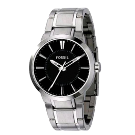 Horlogeband Fossil FS4425 Roestvrij staal (RVS) Staal 31mm